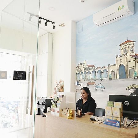 Vy Da Backpackers Hostel 2 Πόλη Χο Τσι Μινχ Εξωτερικό φωτογραφία