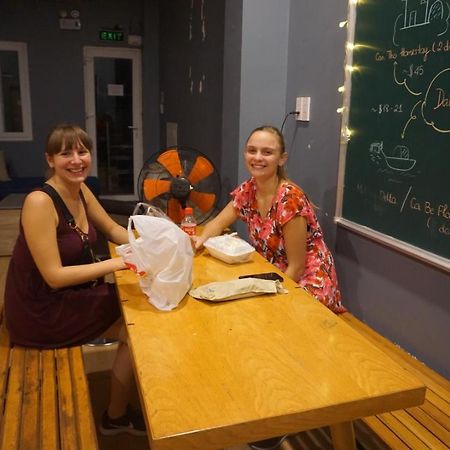 Vy Da Backpackers Hostel 2 Πόλη Χο Τσι Μινχ Εξωτερικό φωτογραφία