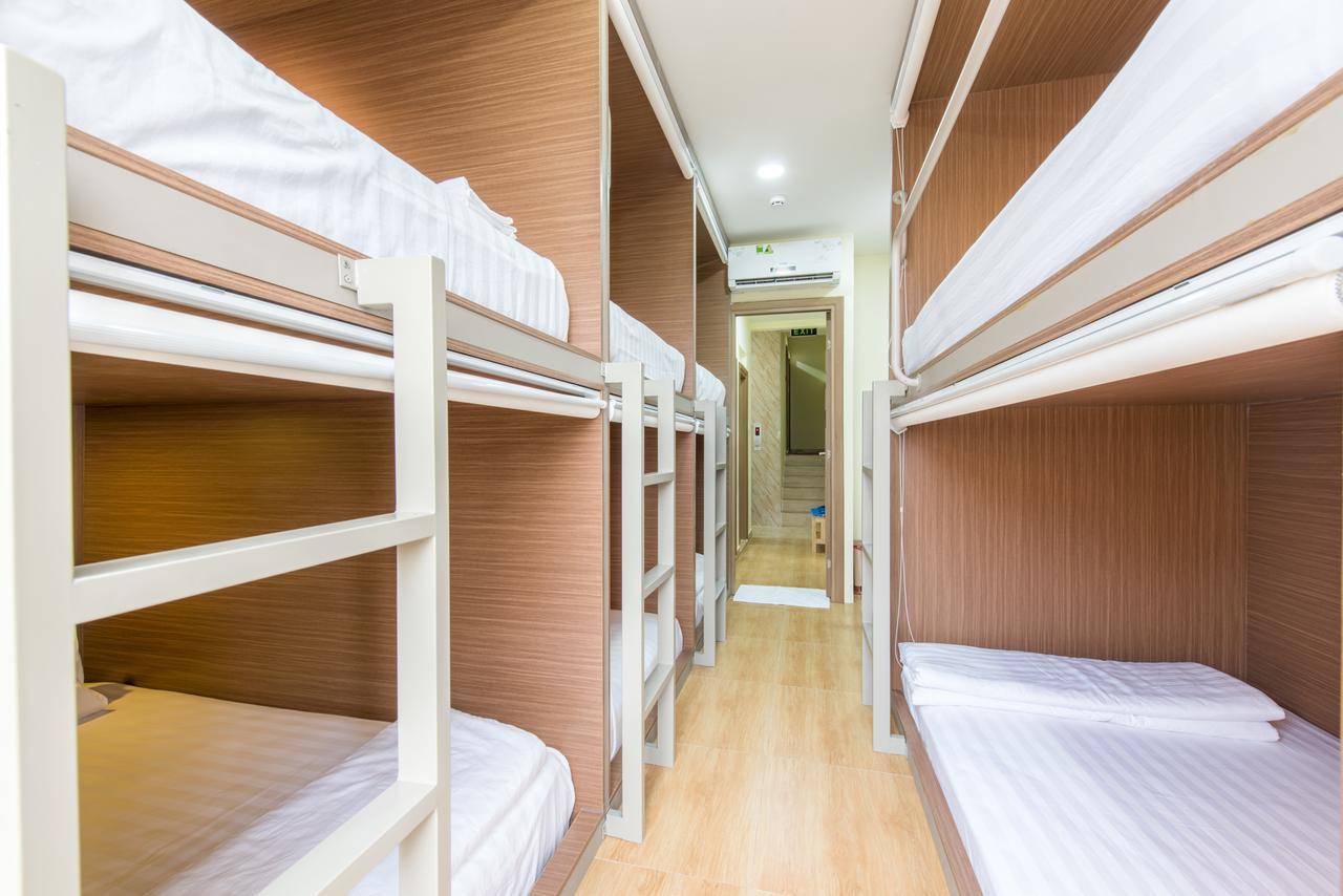 Vy Da Backpackers Hostel 2 Πόλη Χο Τσι Μινχ Εξωτερικό φωτογραφία