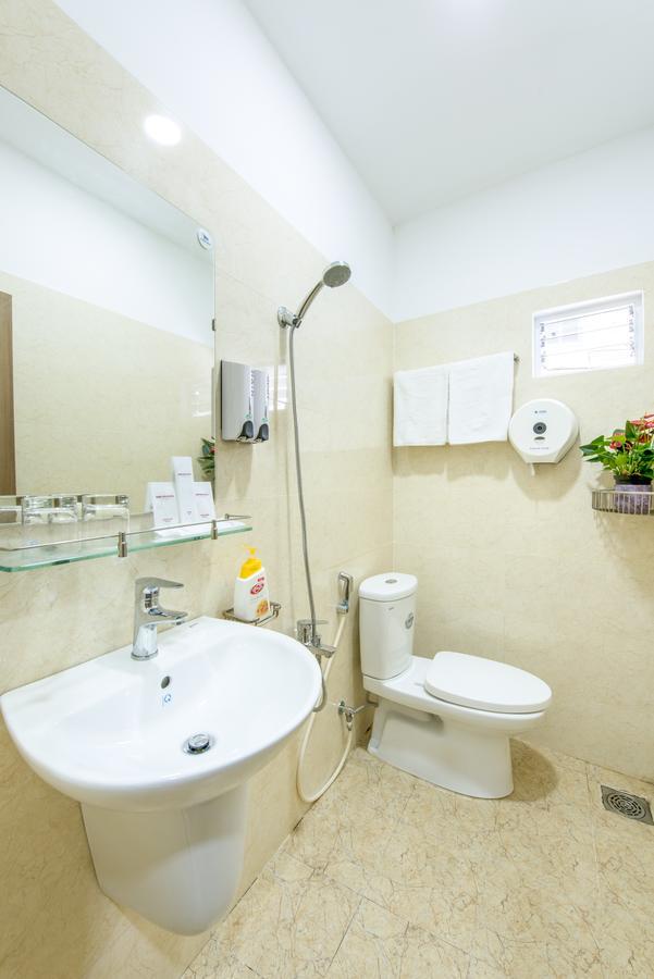 Vy Da Backpackers Hostel 2 Πόλη Χο Τσι Μινχ Εξωτερικό φωτογραφία