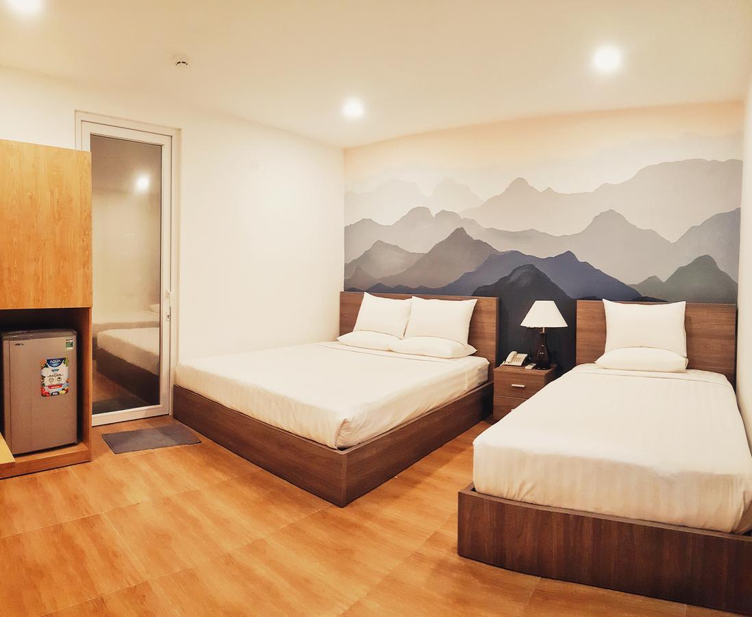Vy Da Backpackers Hostel 2 Πόλη Χο Τσι Μινχ Εξωτερικό φωτογραφία