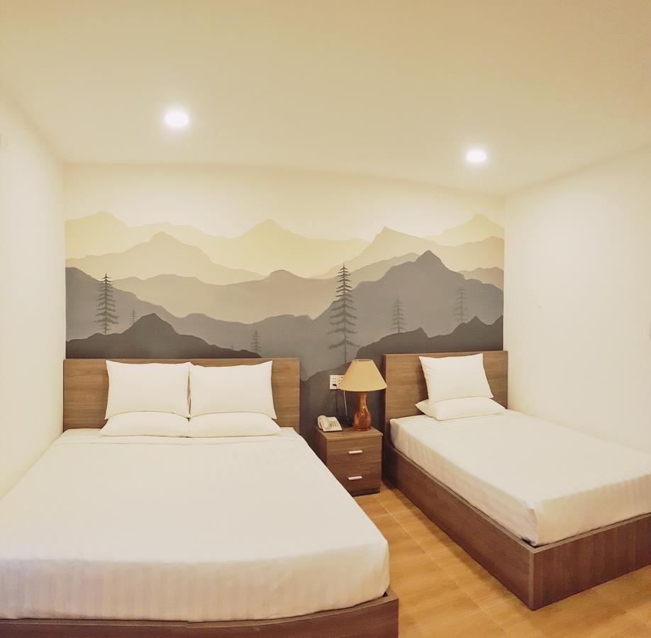 Vy Da Backpackers Hostel 2 Πόλη Χο Τσι Μινχ Εξωτερικό φωτογραφία