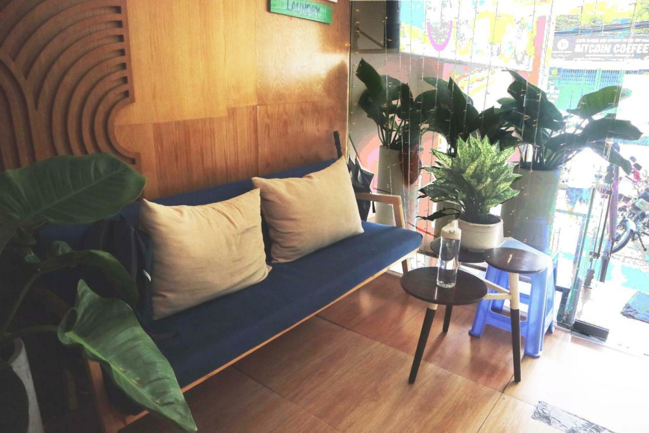 Vy Da Backpackers Hostel 2 Πόλη Χο Τσι Μινχ Εξωτερικό φωτογραφία