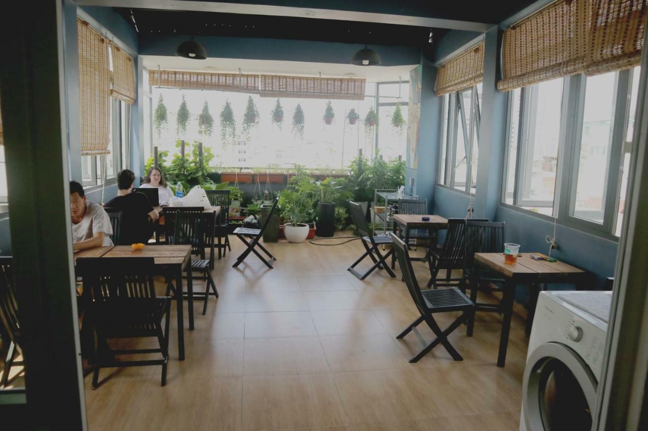 Vy Da Backpackers Hostel 2 Πόλη Χο Τσι Μινχ Εξωτερικό φωτογραφία