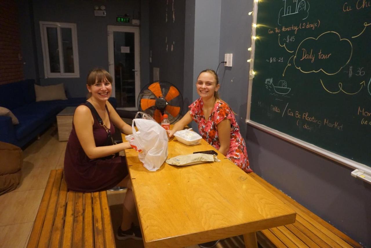 Vy Da Backpackers Hostel 2 Πόλη Χο Τσι Μινχ Εξωτερικό φωτογραφία